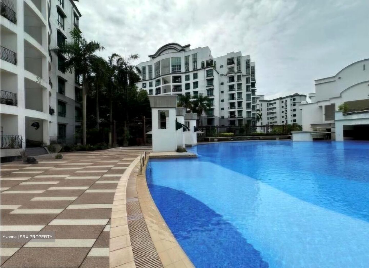 Parc Palais (D21), Condominium #503509951